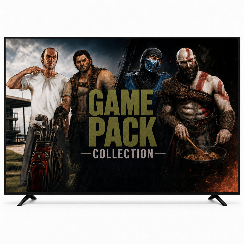 Game pack